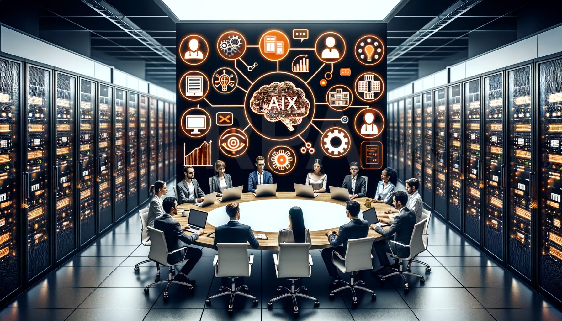 RPAiX Team Composition